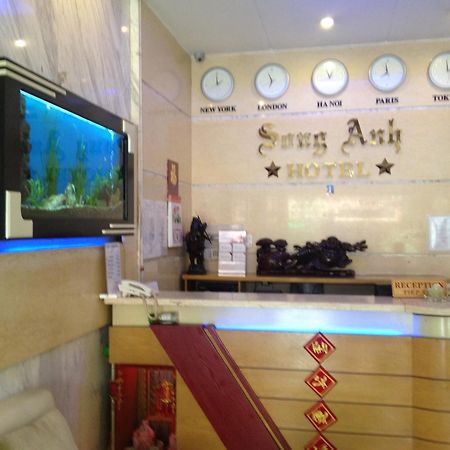Song Anh Hotel Πόλη Χο Τσι Μινχ Εξωτερικό φωτογραφία