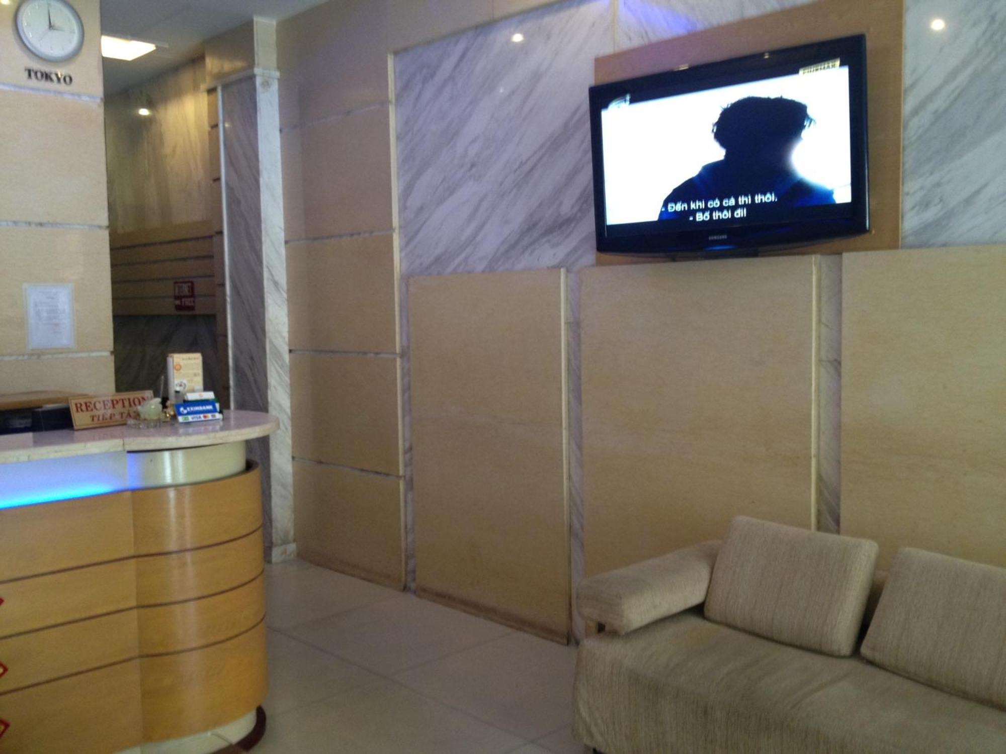 Song Anh Hotel Πόλη Χο Τσι Μινχ Εξωτερικό φωτογραφία