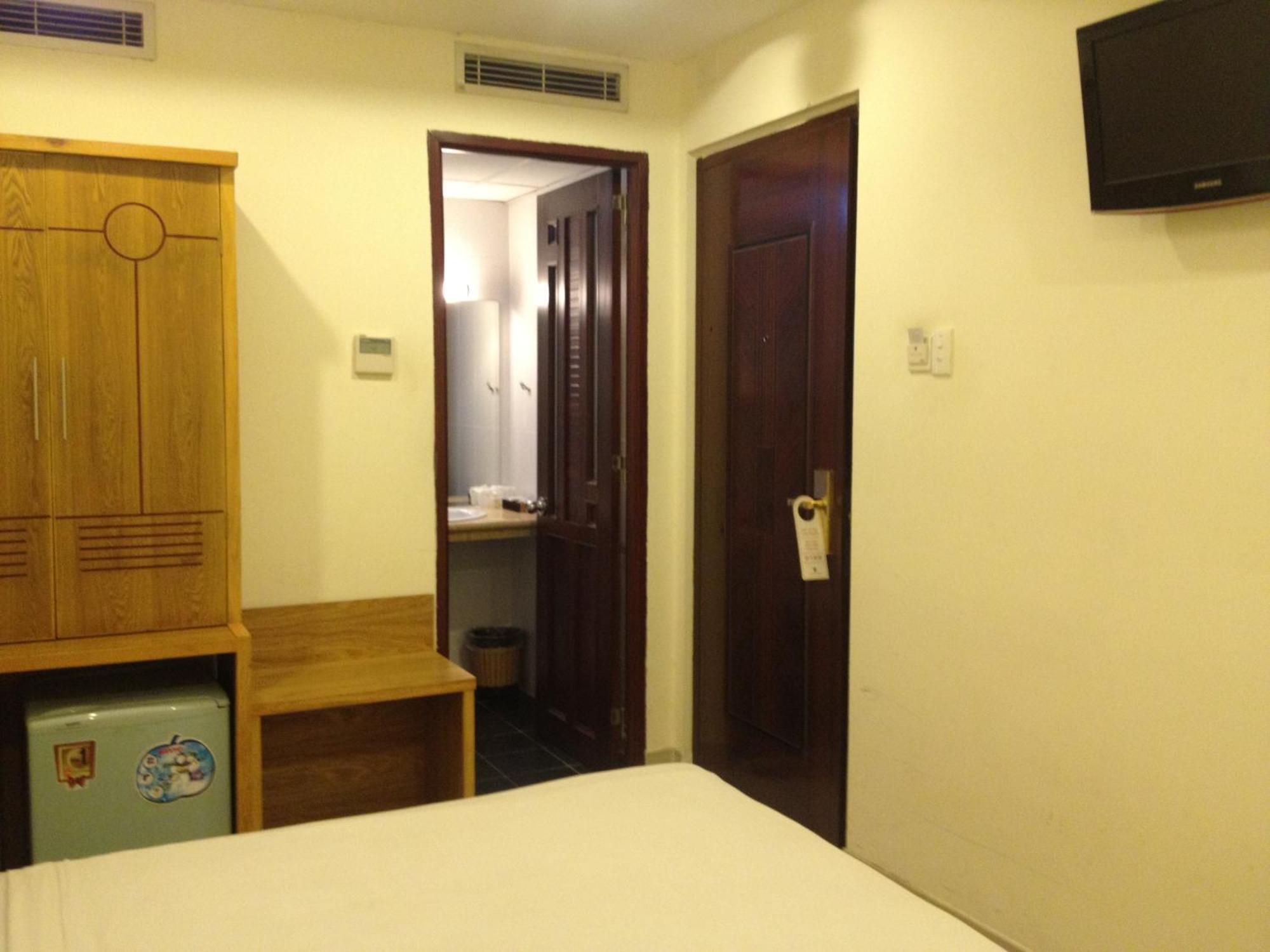Song Anh Hotel Πόλη Χο Τσι Μινχ Εξωτερικό φωτογραφία