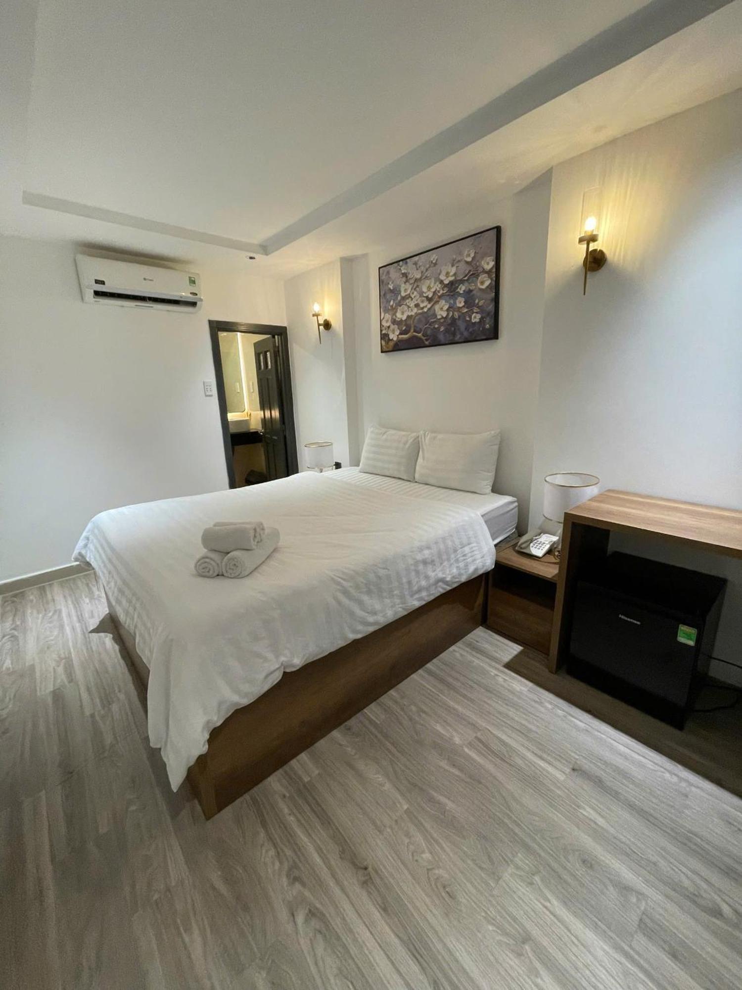 Song Anh Hotel Πόλη Χο Τσι Μινχ Εξωτερικό φωτογραφία