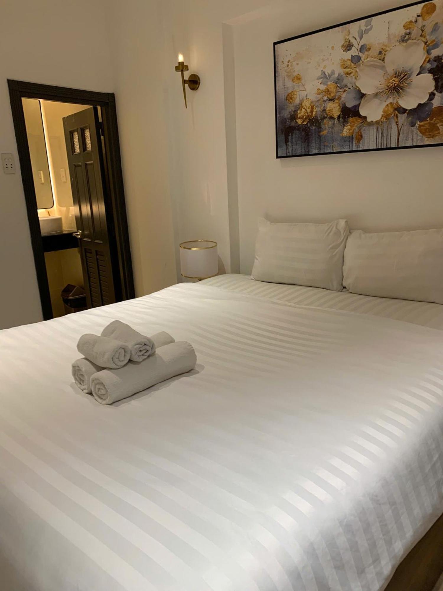 Song Anh Hotel Πόλη Χο Τσι Μινχ Εξωτερικό φωτογραφία