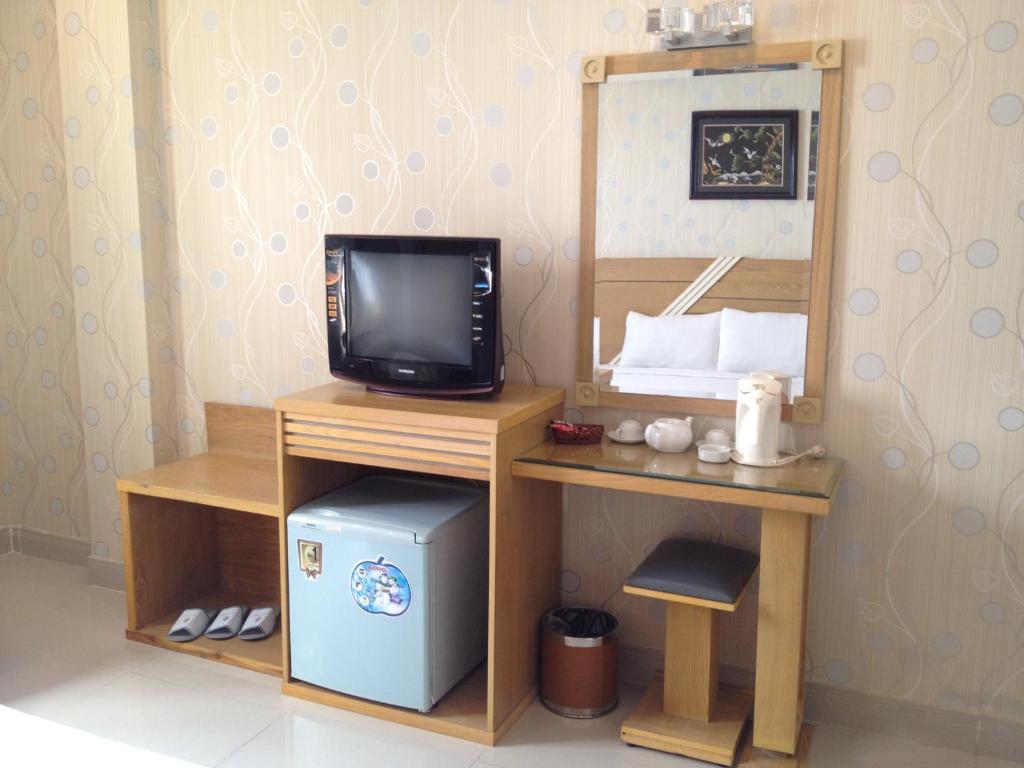Song Anh Hotel Πόλη Χο Τσι Μινχ Δωμάτιο φωτογραφία