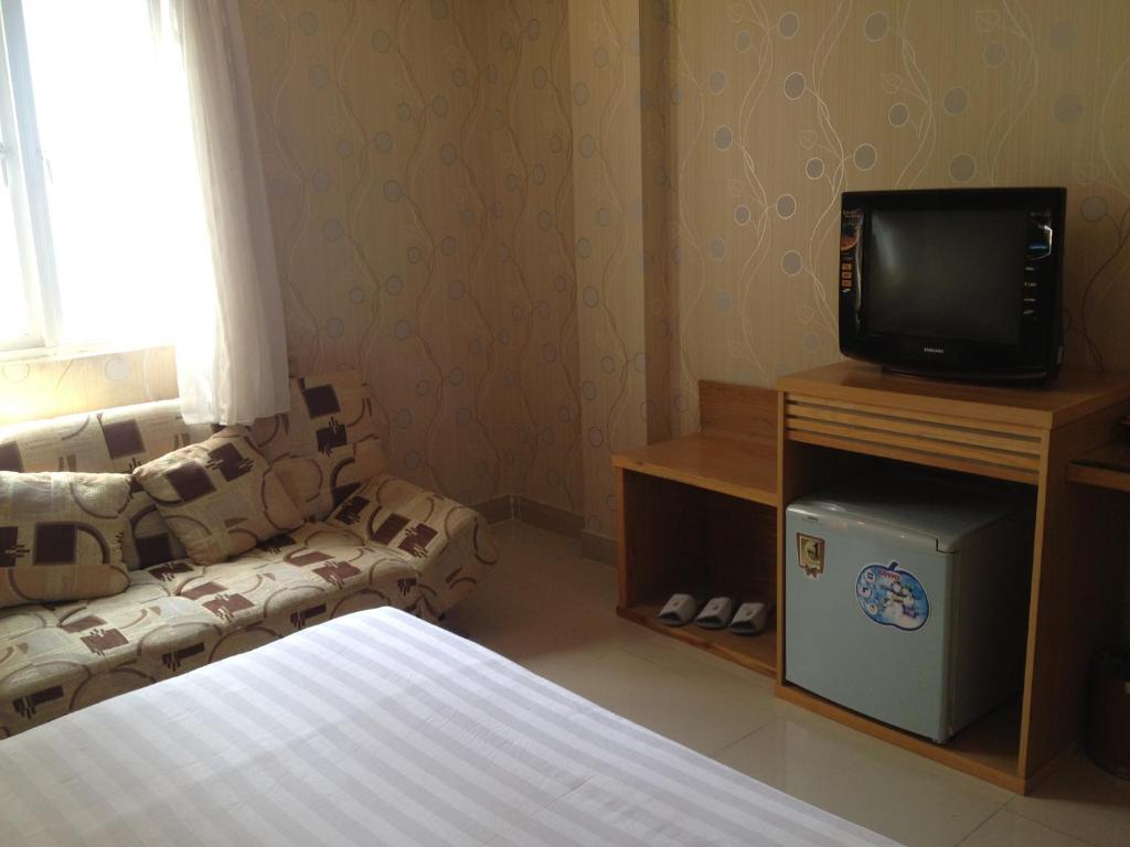 Song Anh Hotel Πόλη Χο Τσι Μινχ Δωμάτιο φωτογραφία