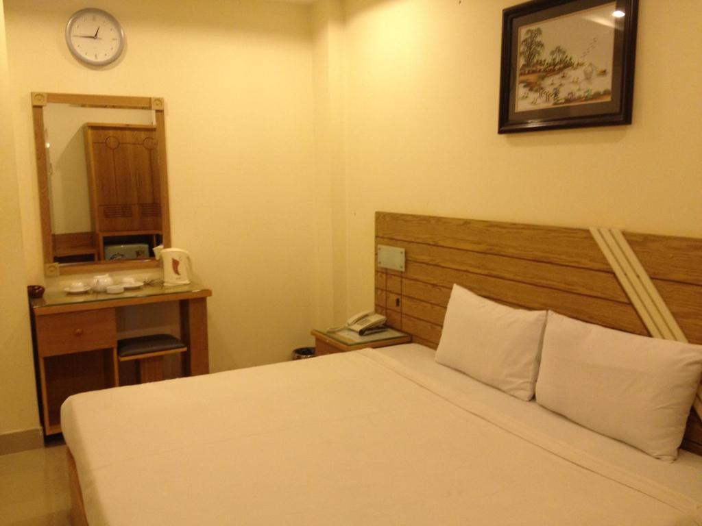 Song Anh Hotel Πόλη Χο Τσι Μινχ Δωμάτιο φωτογραφία
