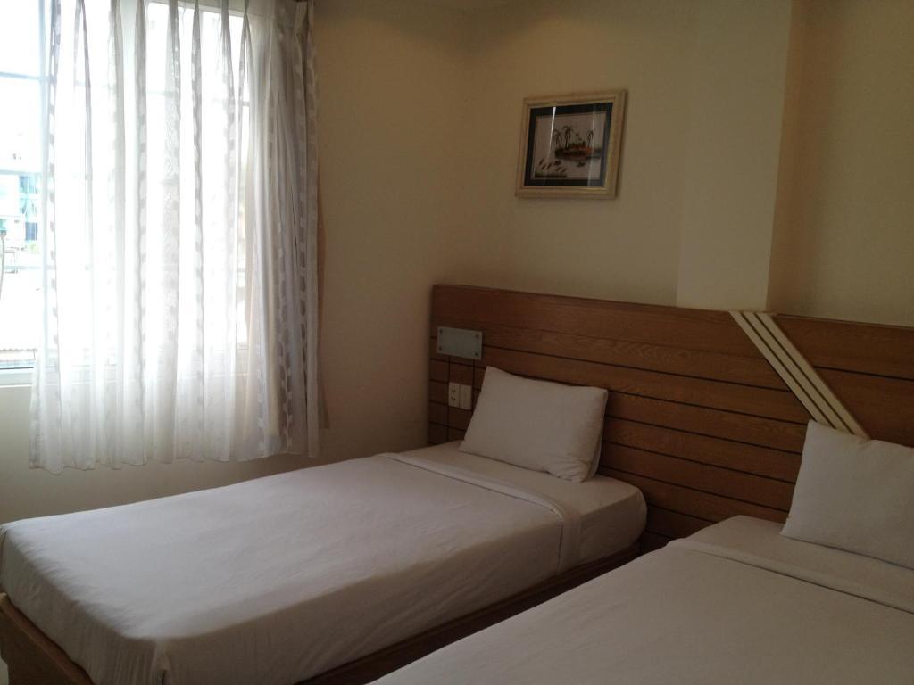 Song Anh Hotel Πόλη Χο Τσι Μινχ Δωμάτιο φωτογραφία