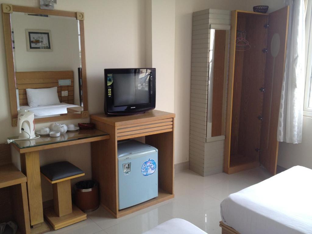 Song Anh Hotel Πόλη Χο Τσι Μινχ Δωμάτιο φωτογραφία