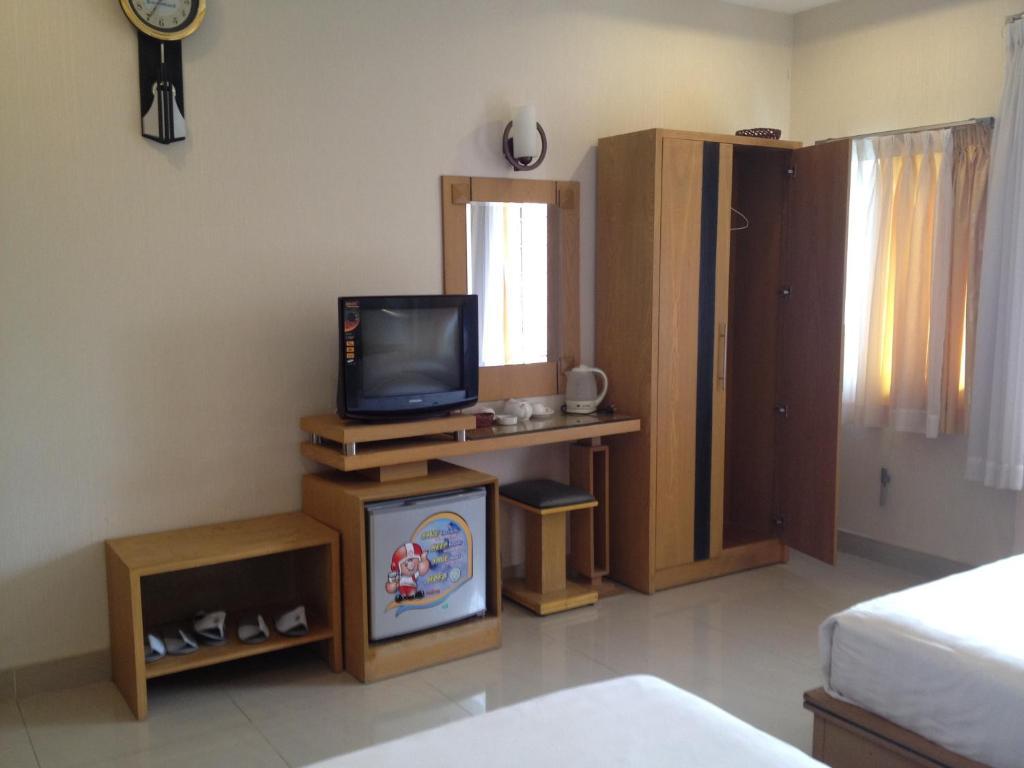 Song Anh Hotel Πόλη Χο Τσι Μινχ Δωμάτιο φωτογραφία
