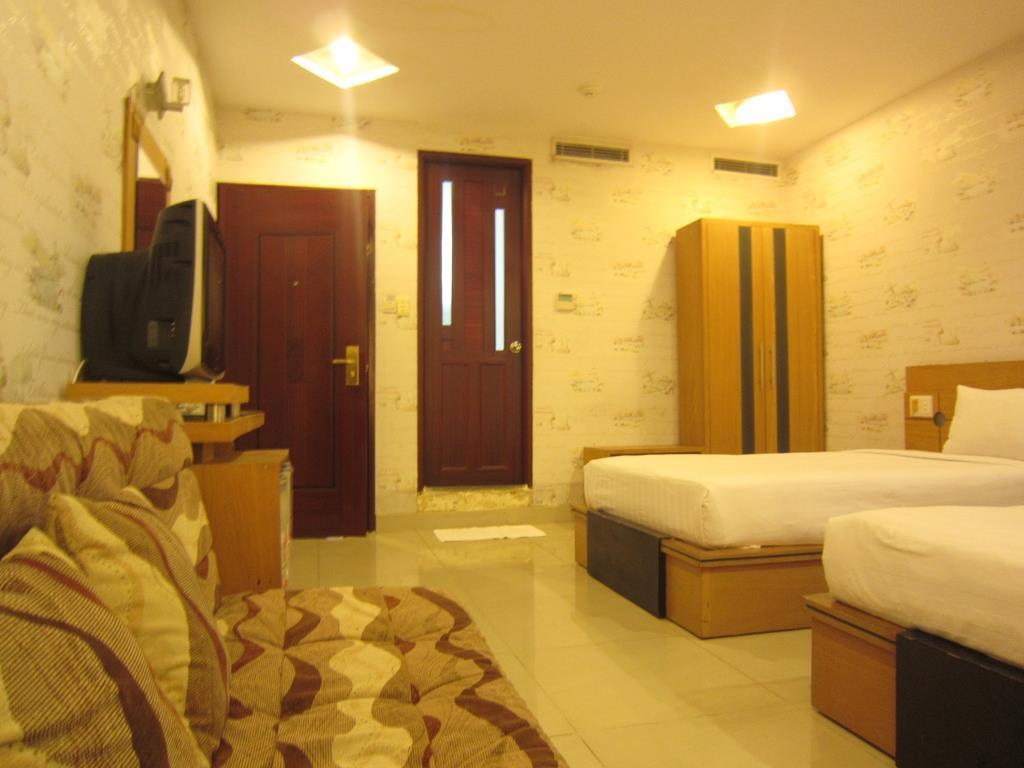 Song Anh Hotel Πόλη Χο Τσι Μινχ Εξωτερικό φωτογραφία