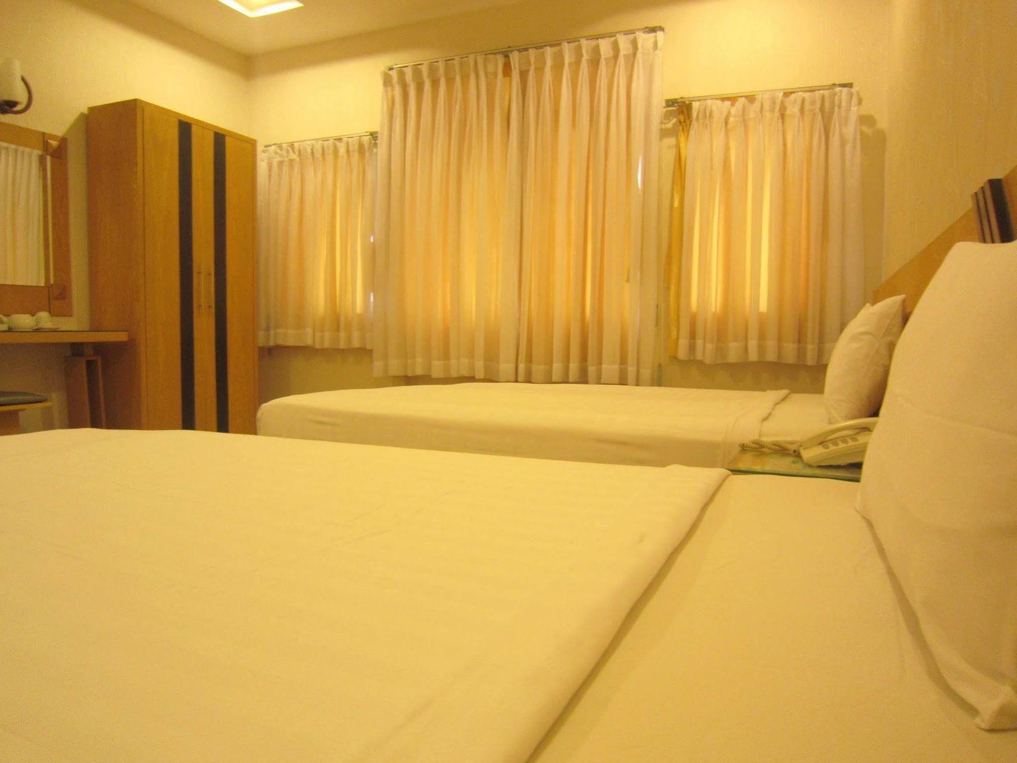 Song Anh Hotel Πόλη Χο Τσι Μινχ Εξωτερικό φωτογραφία