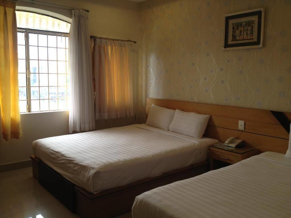 Song Anh Hotel Πόλη Χο Τσι Μινχ Εξωτερικό φωτογραφία