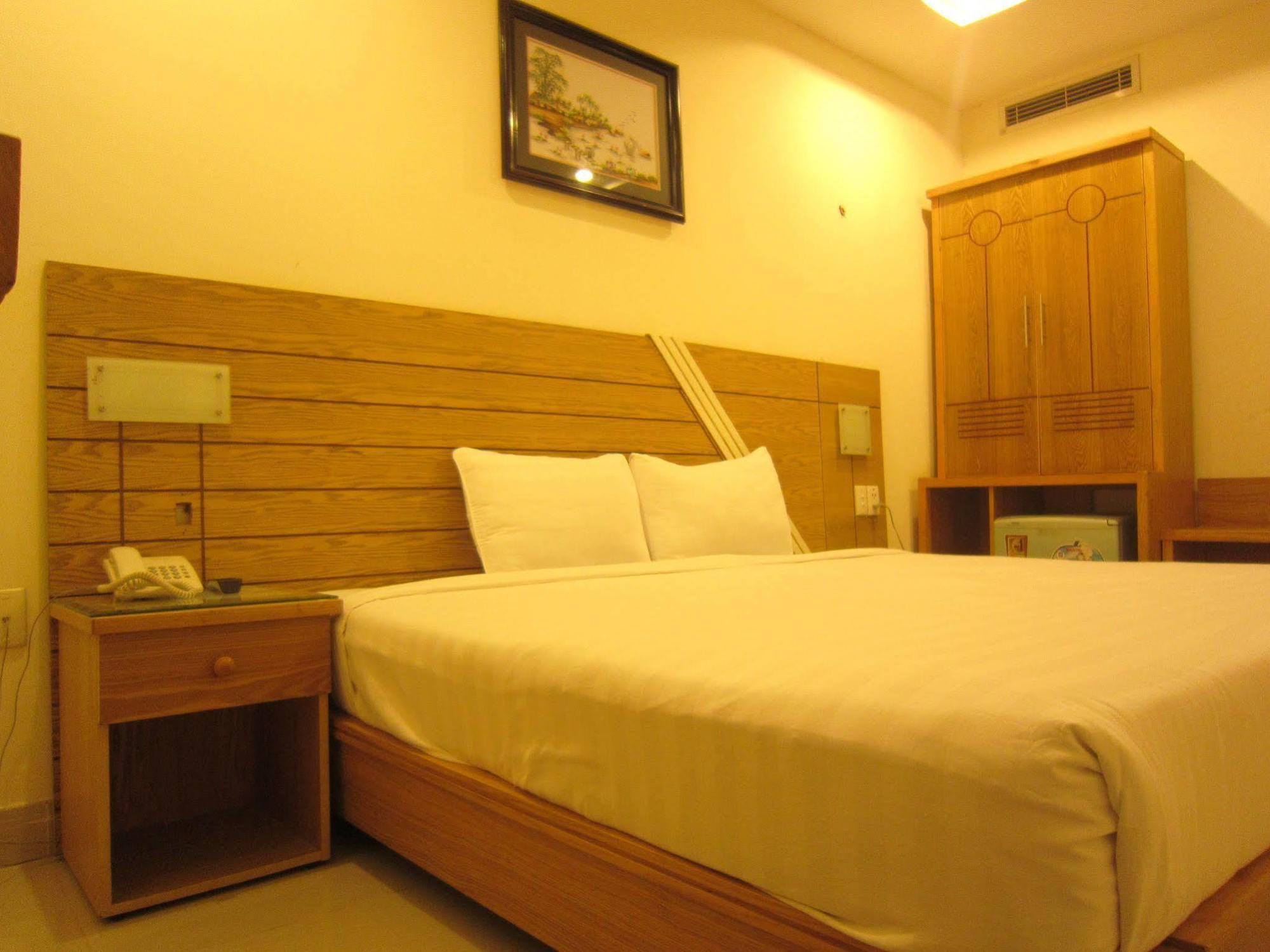 Song Anh Hotel Πόλη Χο Τσι Μινχ Εξωτερικό φωτογραφία