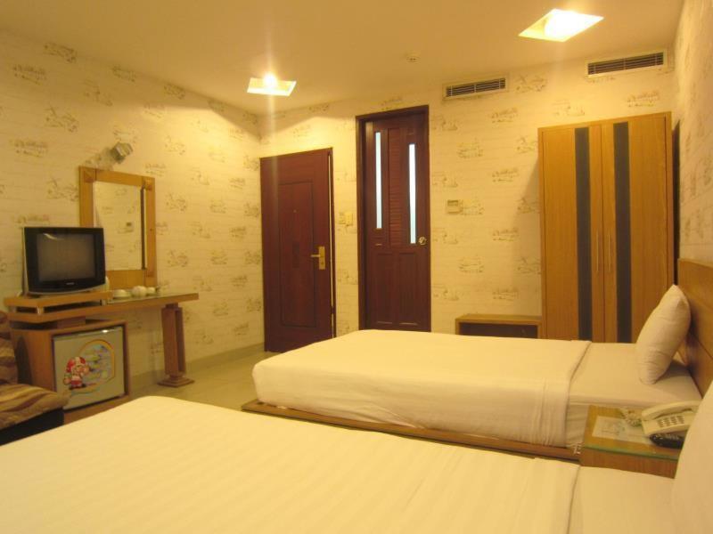 Song Anh Hotel Πόλη Χο Τσι Μινχ Εξωτερικό φωτογραφία