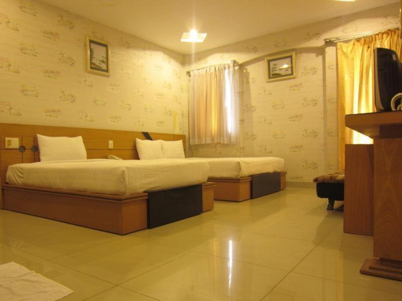 Song Anh Hotel Πόλη Χο Τσι Μινχ Εξωτερικό φωτογραφία