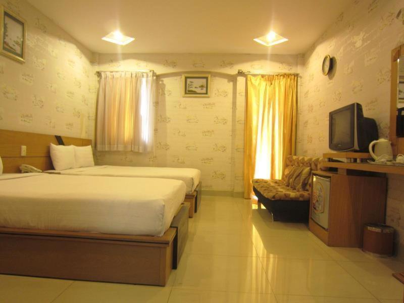 Song Anh Hotel Πόλη Χο Τσι Μινχ Εξωτερικό φωτογραφία